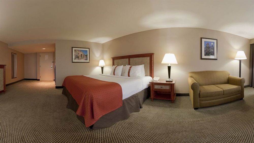 Holiday Inn Austin -Town Lake, An Ihg Hotel Zewnętrze zdjęcie
